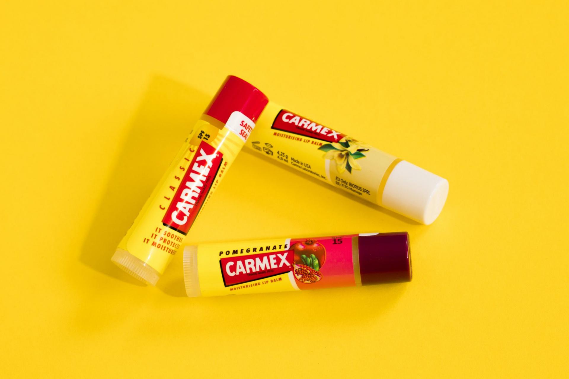 Ikonický Carmex: Král mezi balzámy 